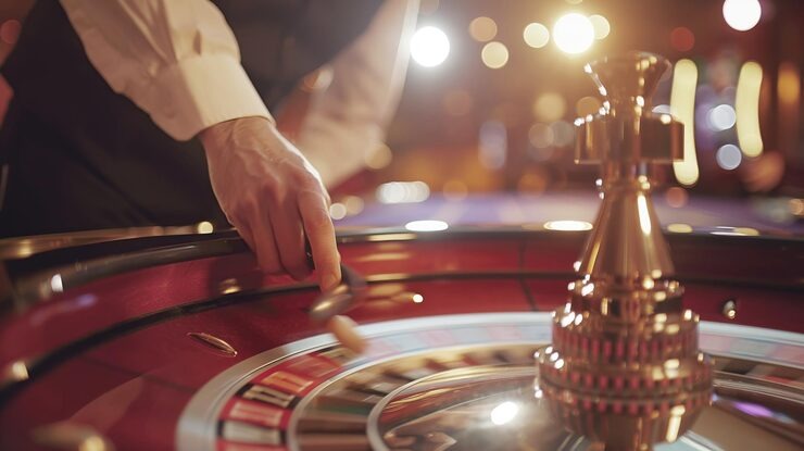 2rfef Ruleta en vivo